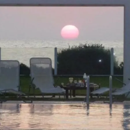 Beach City Fun Appartamento Syrianochori