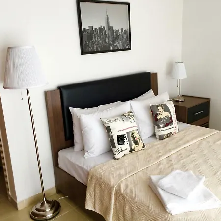 Appartement Beach City Fun Syrianochori